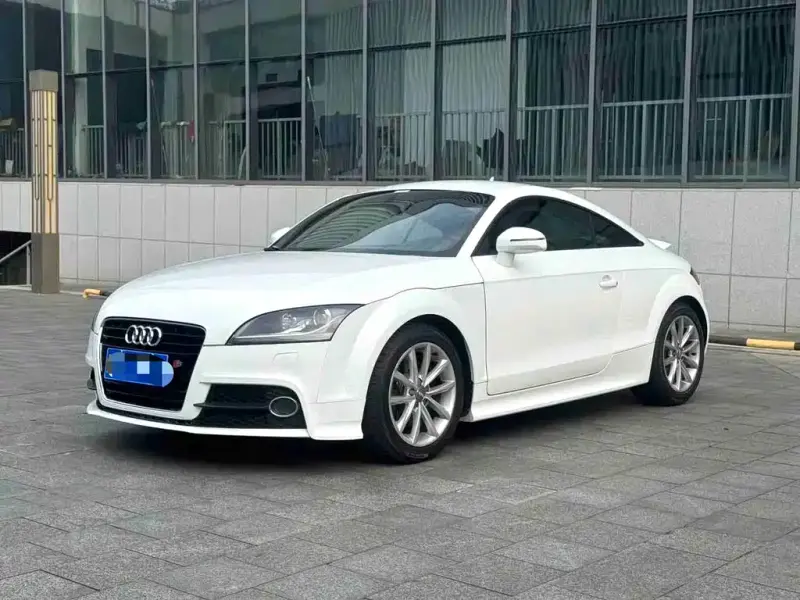 Audi TT, 2013