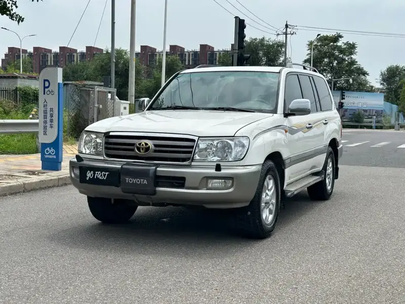 Toyota Land Cruiser, 2006