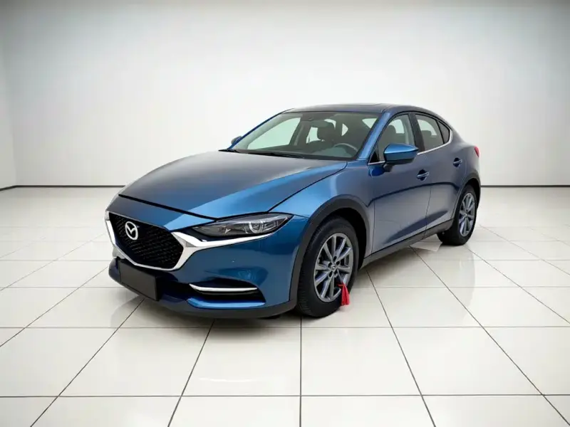 Mazda CX-4, 2020