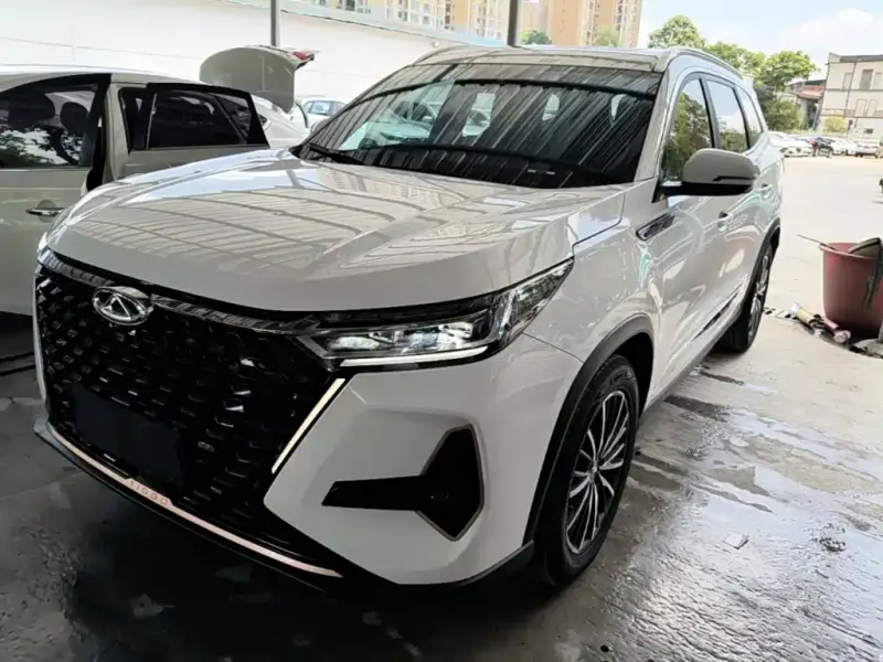 Chery Tiggo 8 PRO, 2023