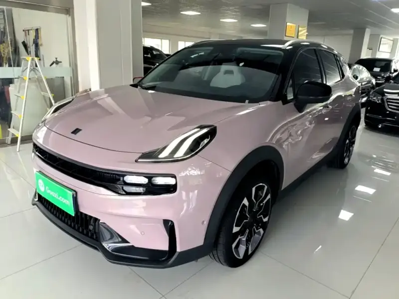 Lynk & Co 06, 2022
