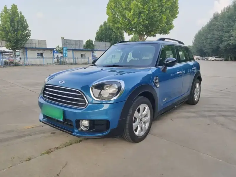 MINI Countryman, 2019