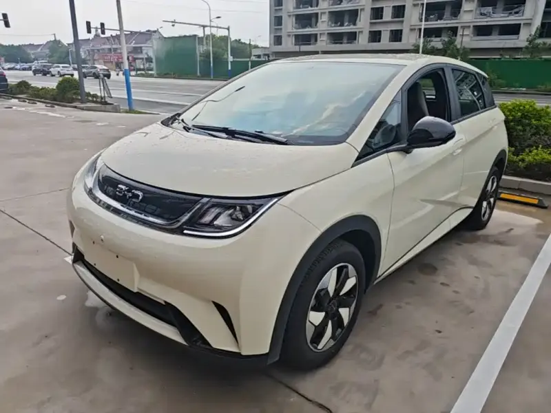 BYD Dolphin, 2026