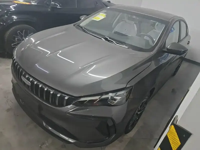 Geely Binrui, 2026