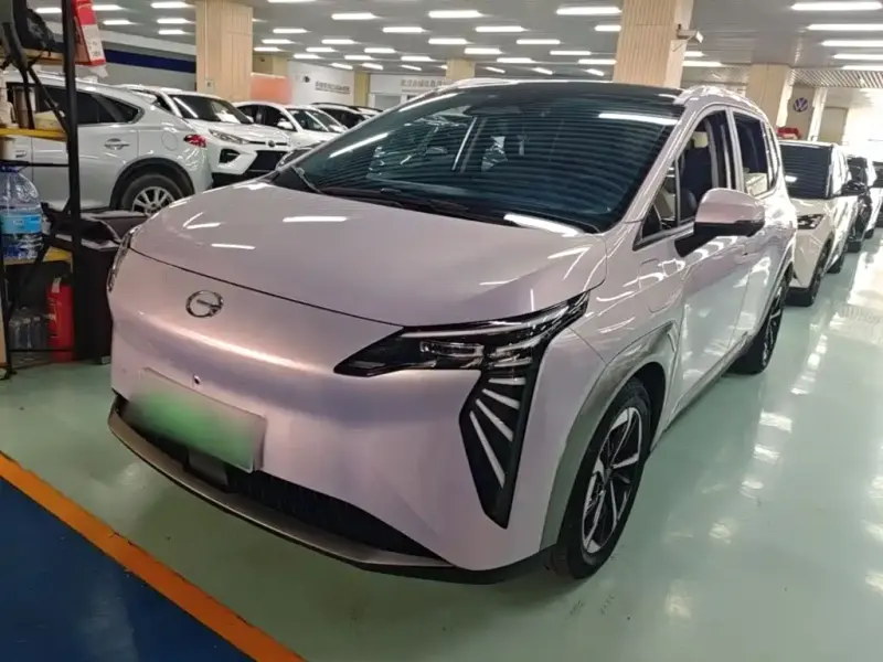 Aion Y, 2022