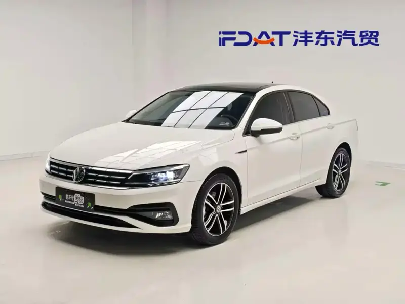 Volkswagen Lamando, 2021