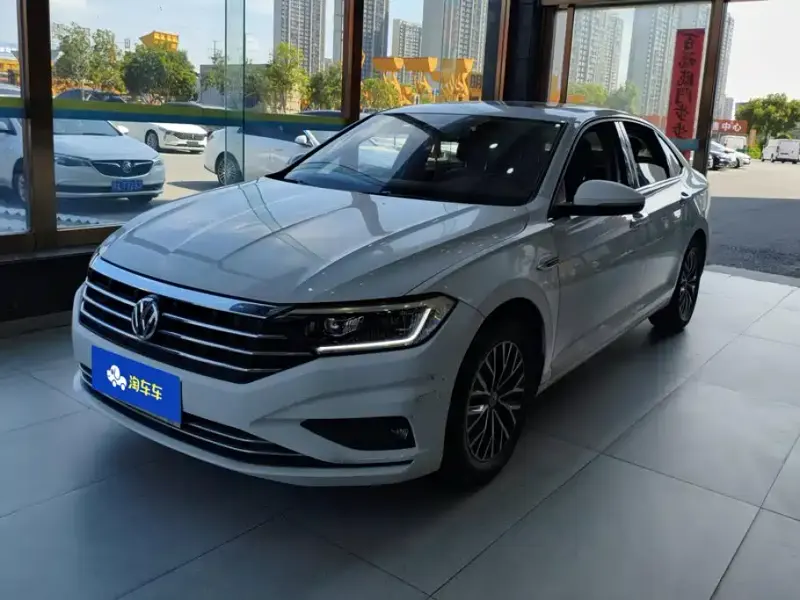 Volkswagen Sagitar, 2021