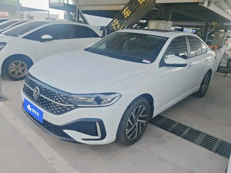 Volkswagen Lavida, 2024