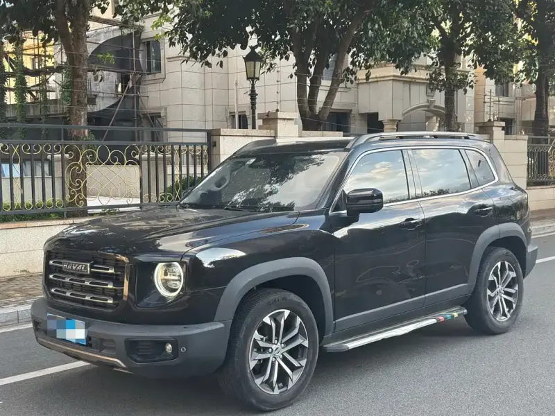 Haval Big Dog, 2022