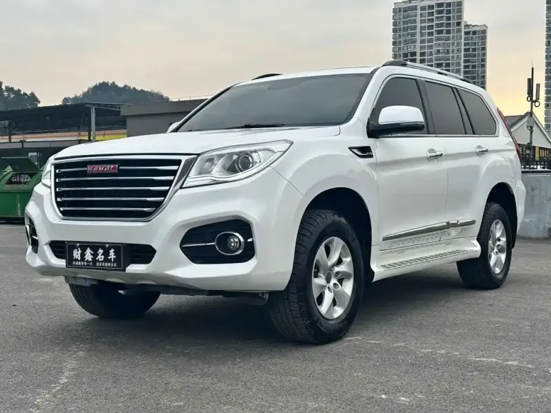 Haval H9, 2018