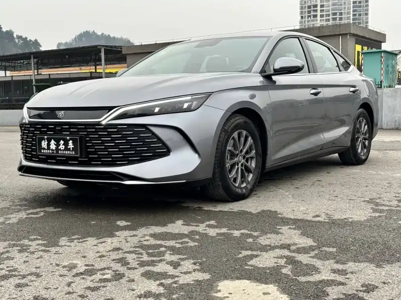 BYD Qin L, 2024