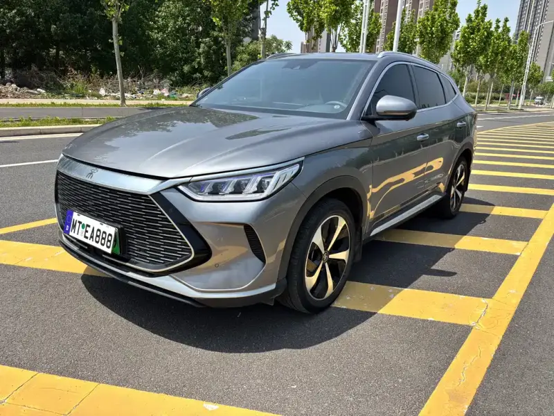 BYD PLUS New Energy, 2022
