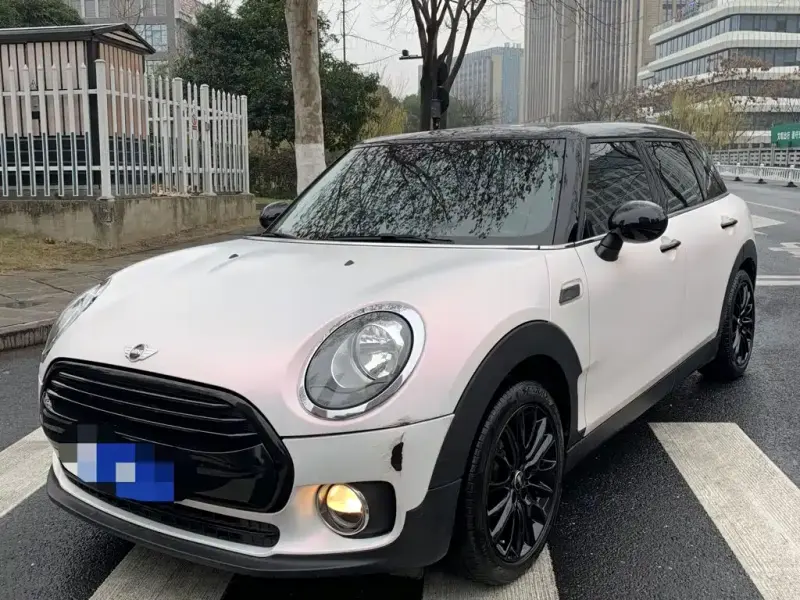 MINI Clubman, 2017