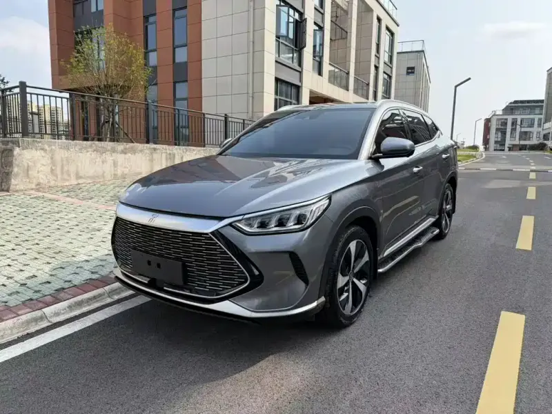 BYD PLUS New Energy, 2022