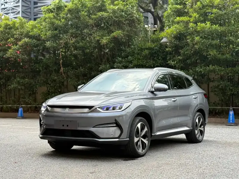 BYD PLUS New Energy, 2021