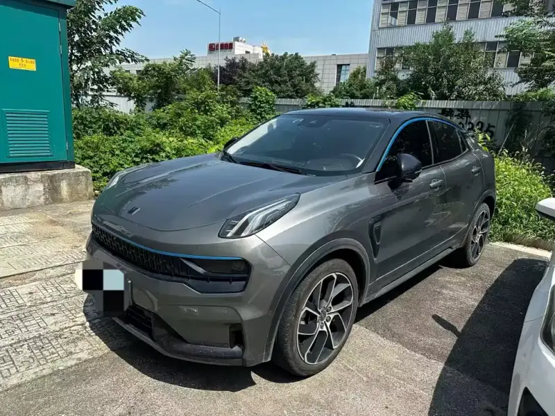 Lynk & Co 05, 2021