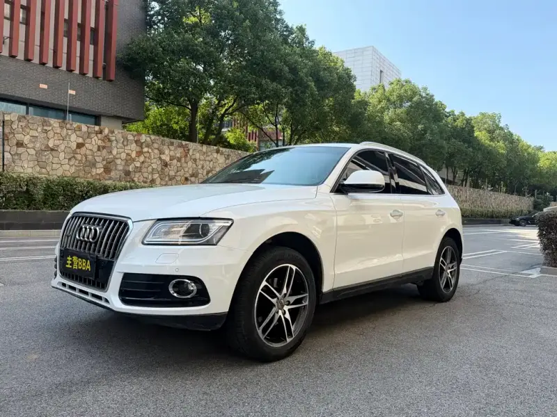Audi Q5, 2017