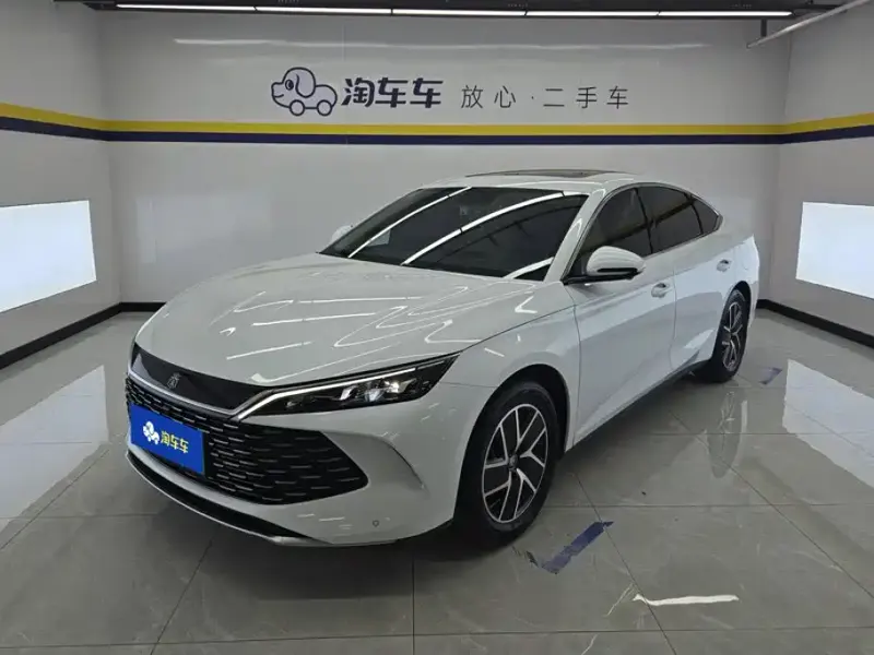 BYD Qin L, 2024