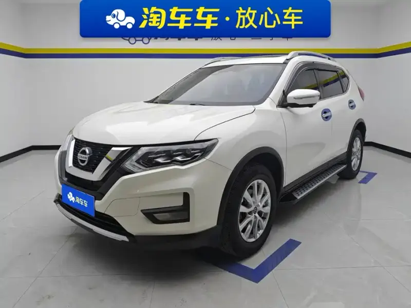 Nissan X-Trail, 2021