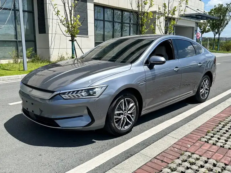 BYD Qin PLUS, 2024