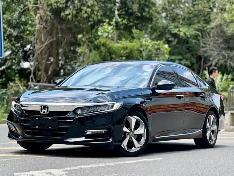 Honda Accord, 2019