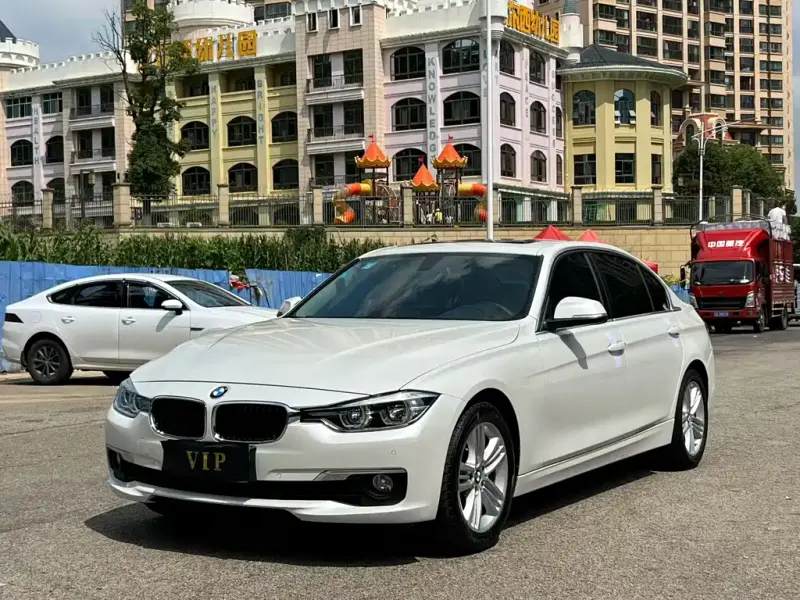 BMW 3 Series, 2017