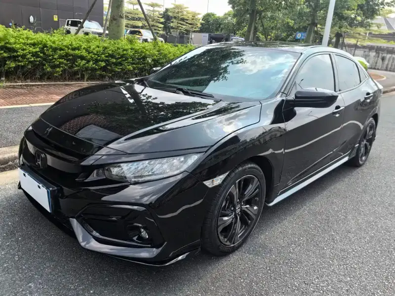 Honda Civic, 2020