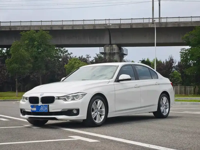 BMW 3 Series, 2017