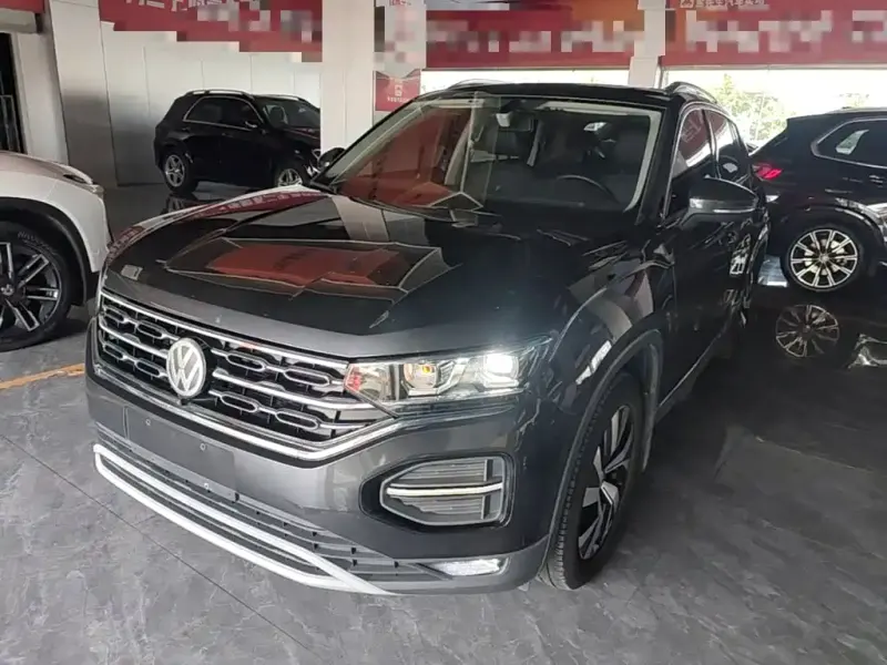 Volkswagen Tayron, 2019
