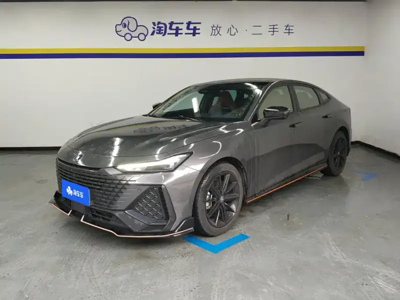 Changan UNI-V, 2023