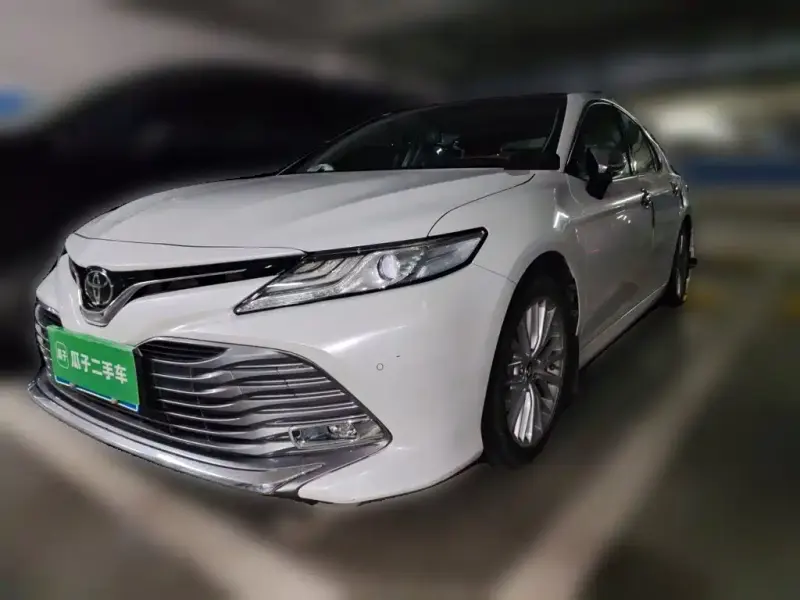 Toyota Camry, 2018