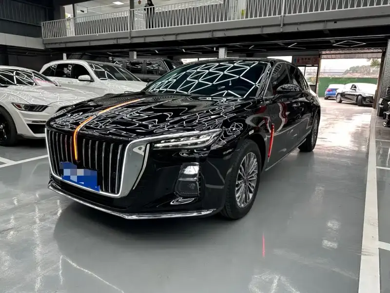 Hongqi H5, 2025