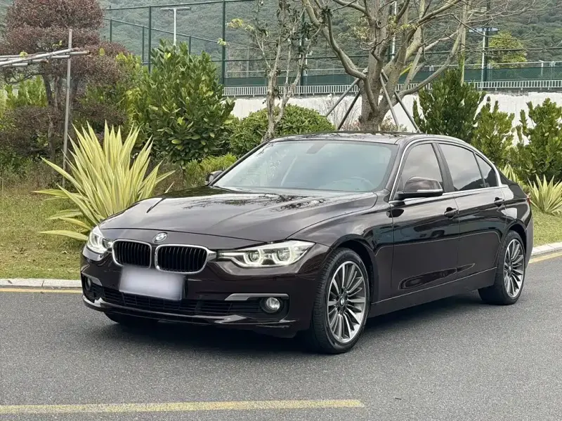 BMW 3 Series, 2018
