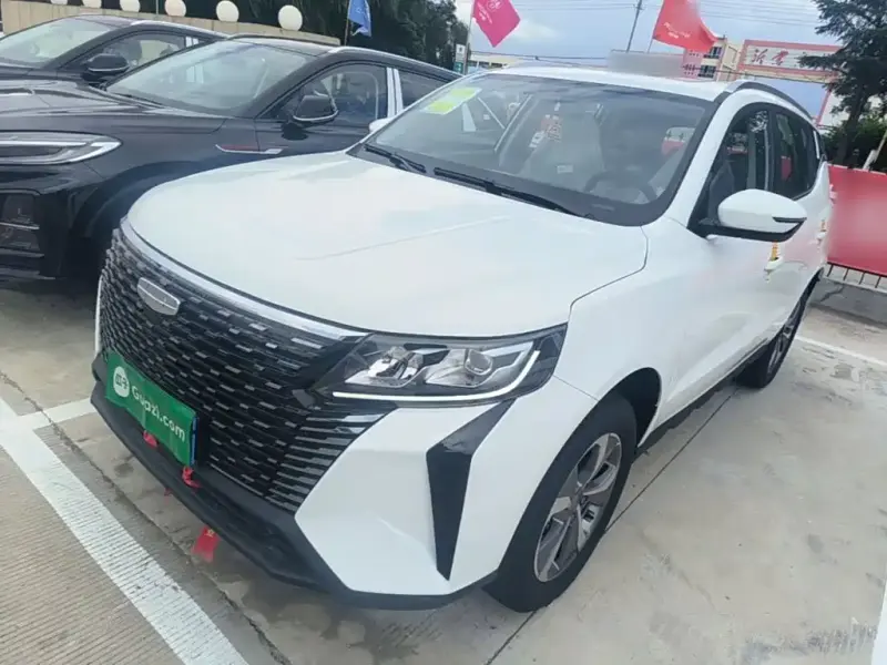 Geely Haoyue PRO, 2025