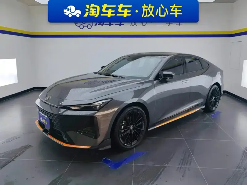 Changan UNI-V, 2024