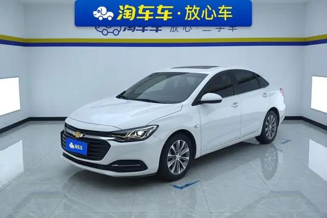 Chevrolet Monza, 2022