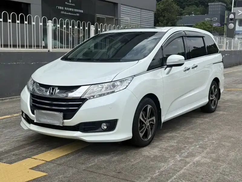 Honda Odyssey, 2015