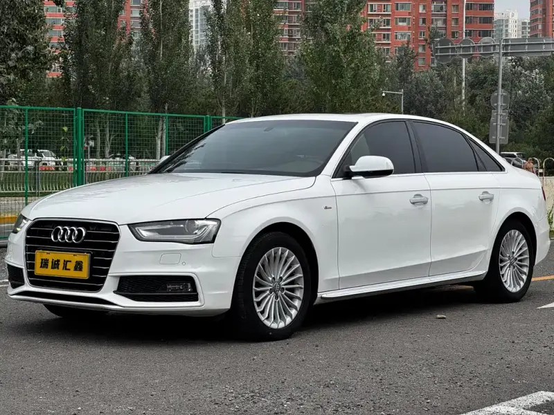 Audi A4L, 2016