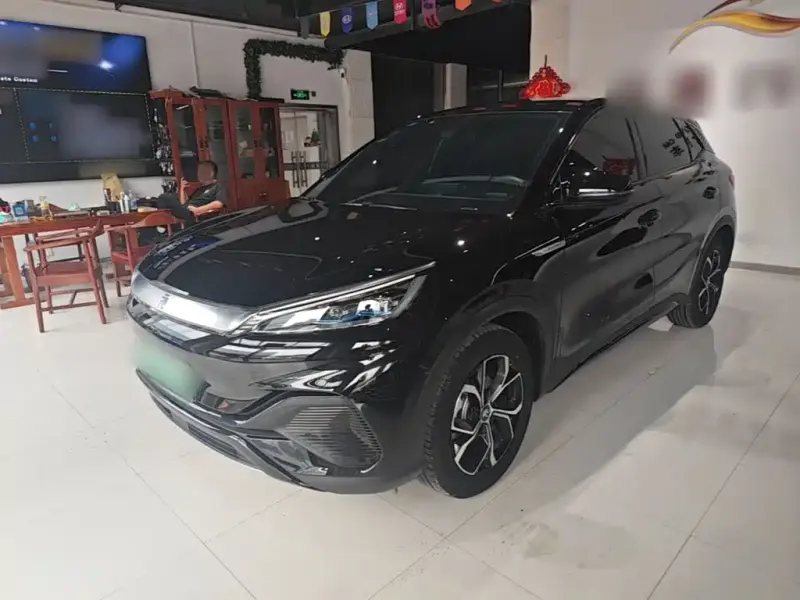 BYD Yuan Plus, 2024