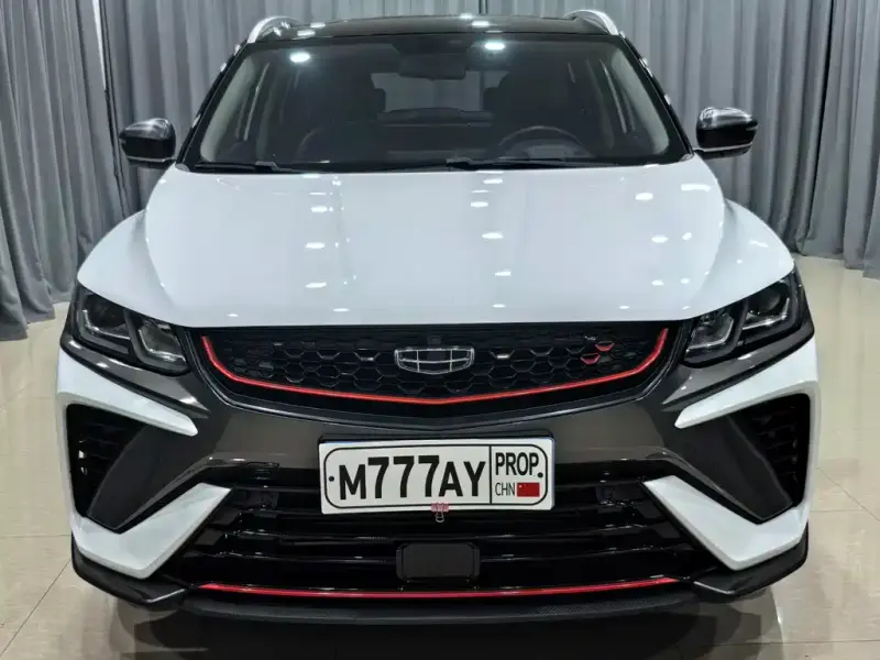 Geely Binyue, 2023