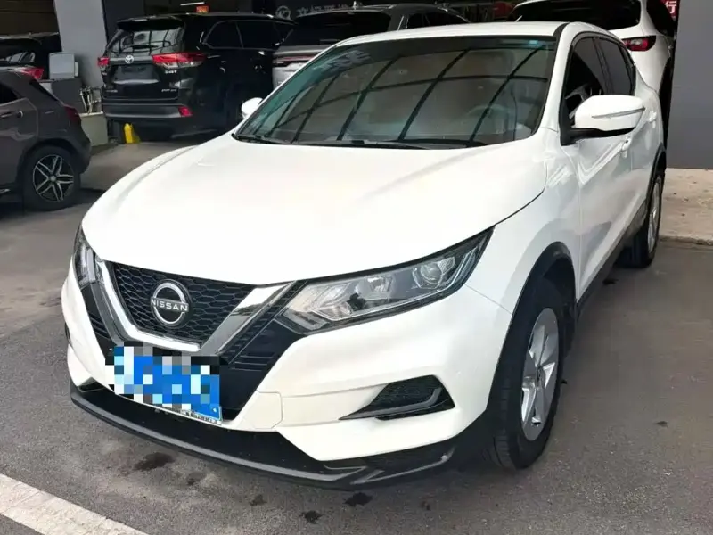 Nissan Qashqai, 2024