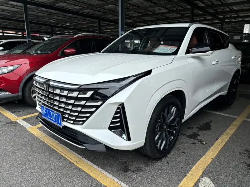 Changan UNI-Z, 2024