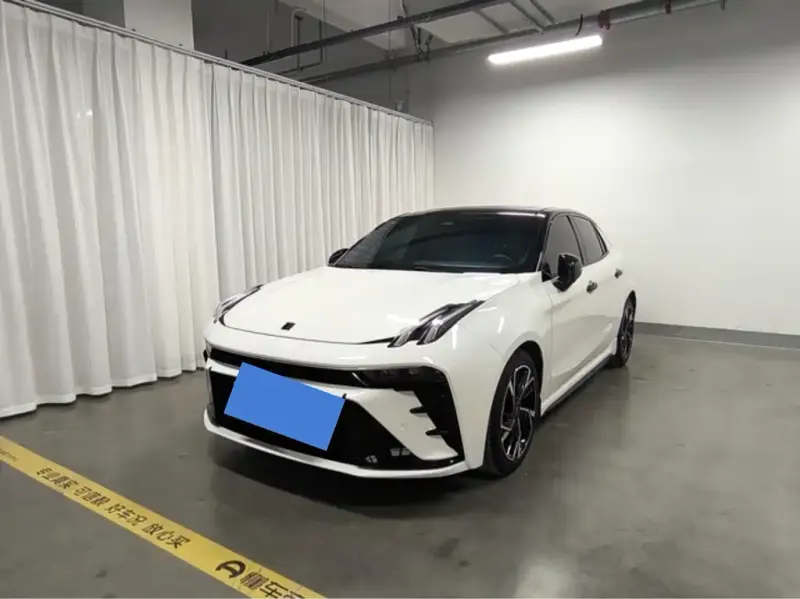 Lynk & Co 03, 2024
