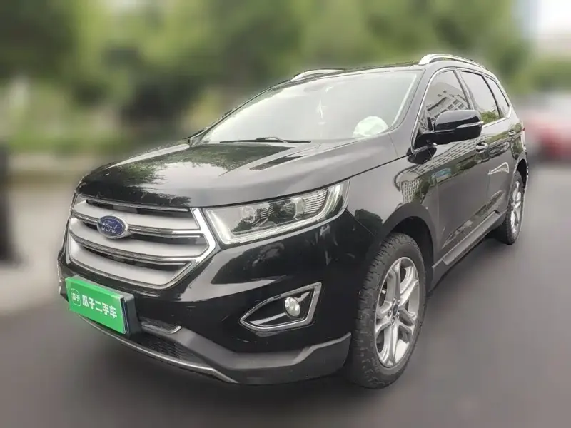 Ford Edge, 2019