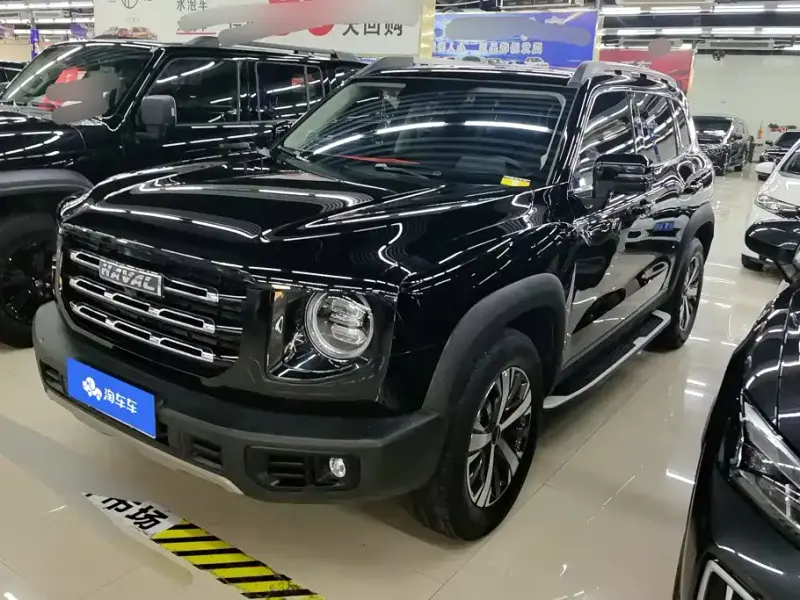 Haval Big Dog, 2023