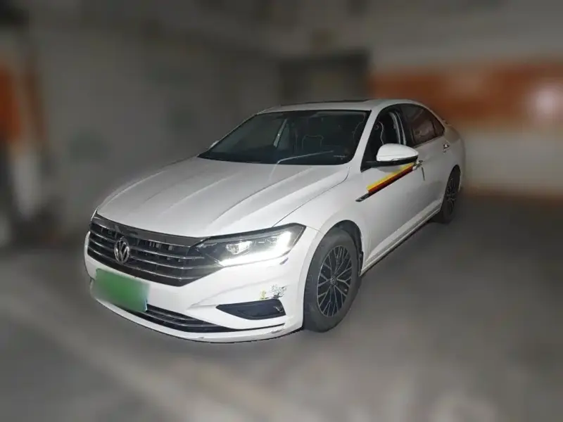 Volkswagen Sagitar, 2021