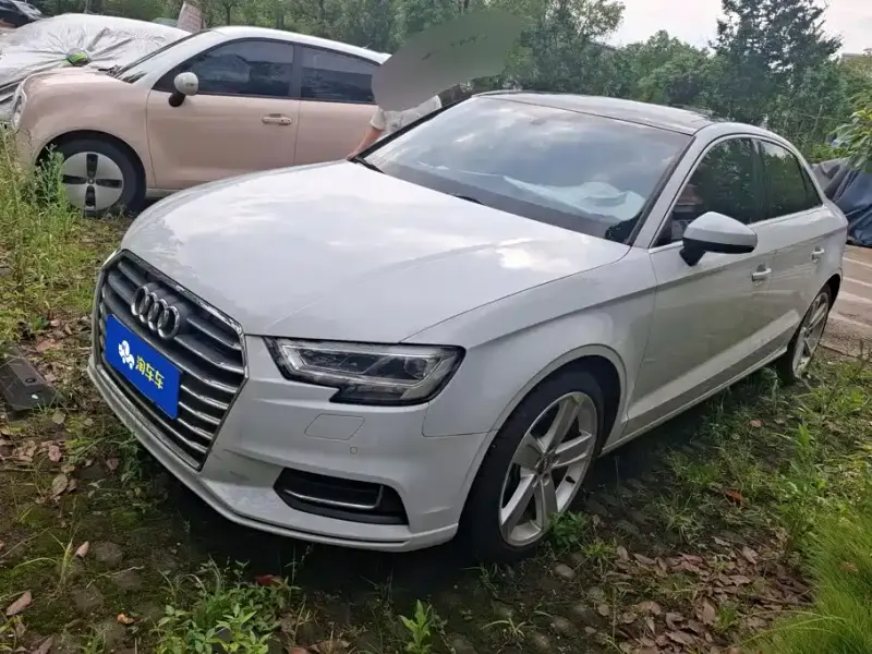 Audi A3, 2020