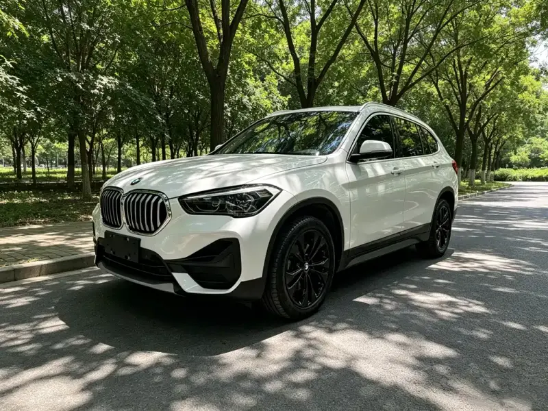 BMW X1, 2020