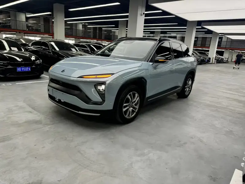 NIO ES6, 2022