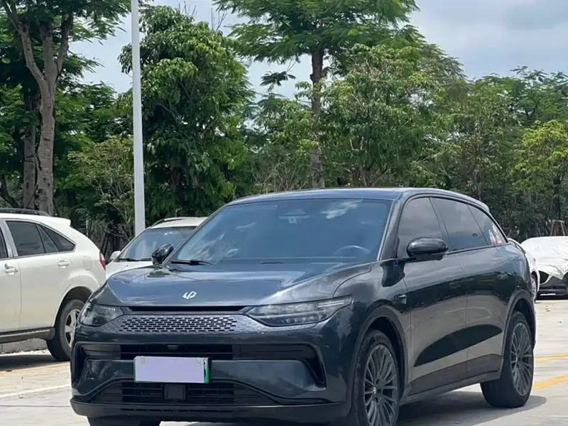Leapmotor C11, 2023